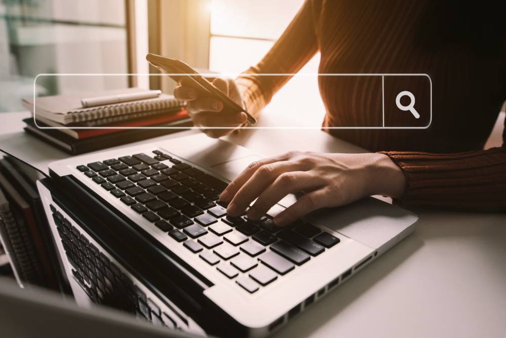 Site internet près de Strasbourg