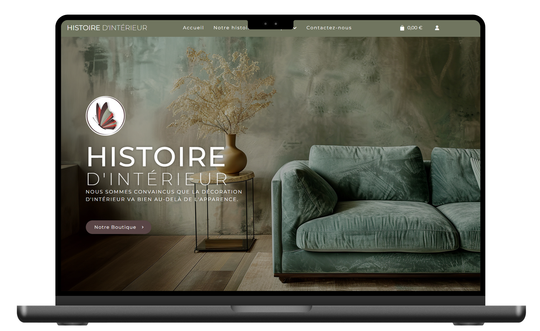 histoire interieur
