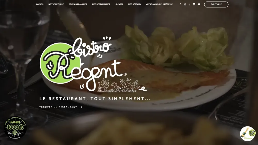 Bistro Régent