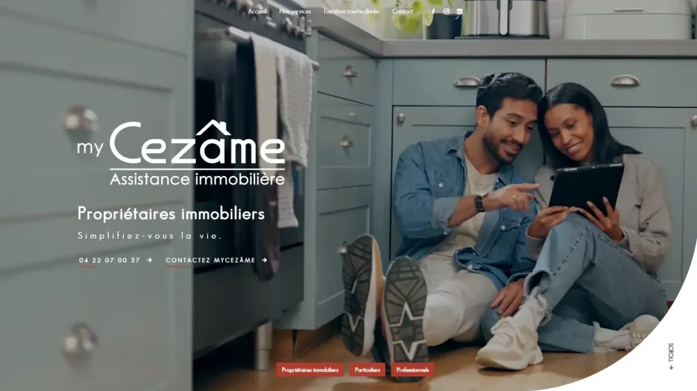 MyCezâme