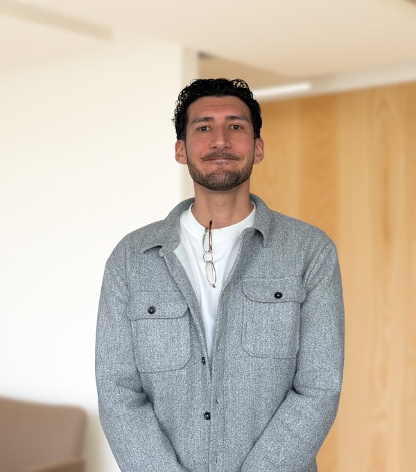 Adrien, équipe Service client de Vistalid