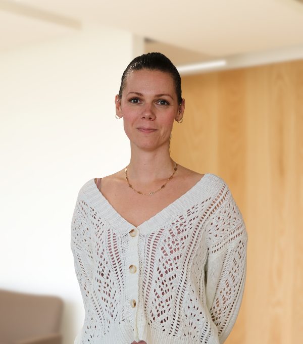 Agathe, équipe IT de Vistalid