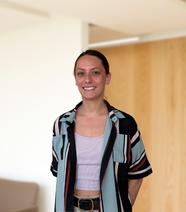 Amandine, équipe Conseillers en communication de Vistalid