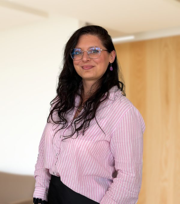 Anastasia, équipe Chargés de développement de Vistalid