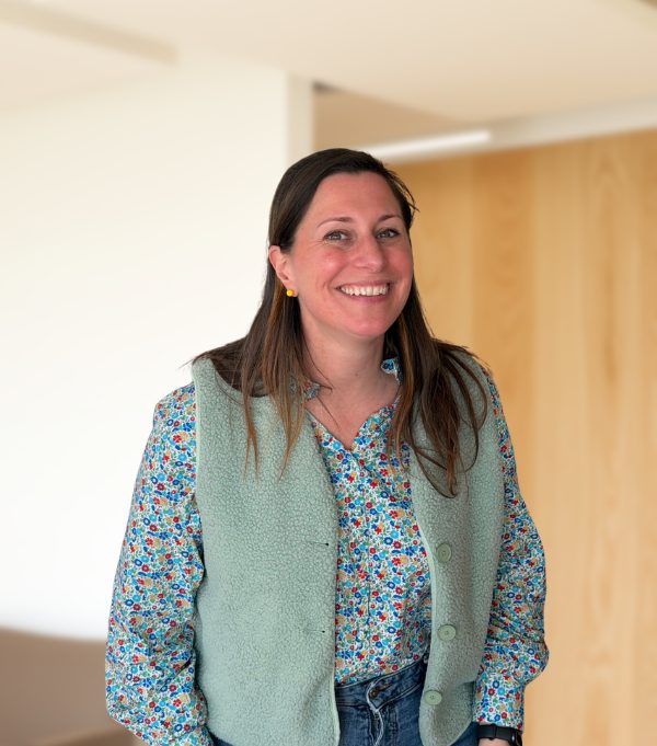 Anne-Sophie, équipe Ressources humaines de Vistalid