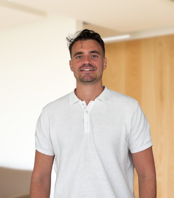 Anthony, équipe Chargés de développement de Vistalid