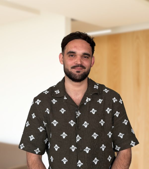 Anthony, équipe Conseillers en communication de Vistalid