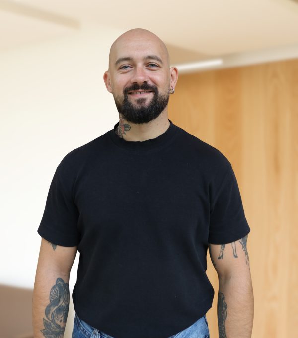 Antoine, équipe Chargés de développement de Vistalid
