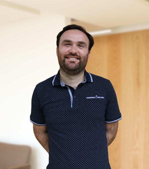 Antoine, équipe Chargés de développement de Vistalid
