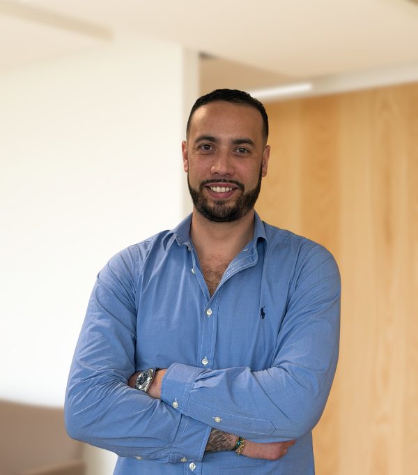 Antoine, équipe Chargés de développement de Vistalid