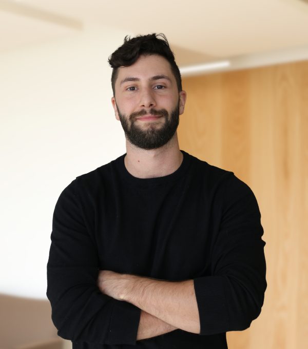 Antoine, équipe Webdesigners de Vistalid