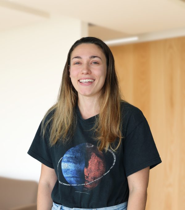 Aurélie, équipe Webdesigners de Vistalid