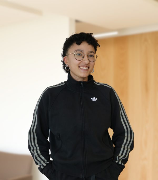 Auriane, équipe Webdesigners de Vistalid