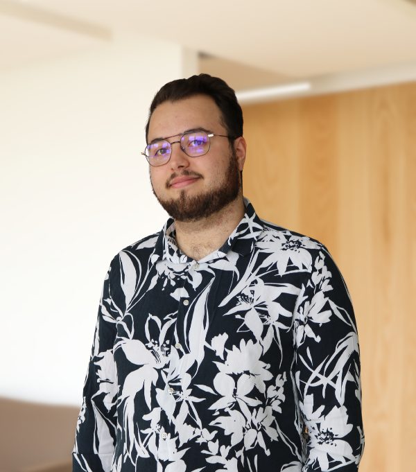 Baptiste, équipe Webdesigners de Vistalid