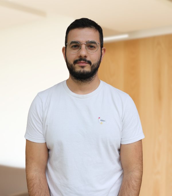 Charles, équipe Chargés de développement de Vistalid