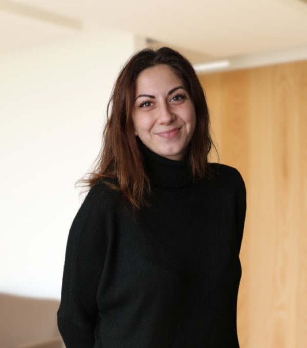 Charlotte, équipe Conseillers en communication de Vistalid