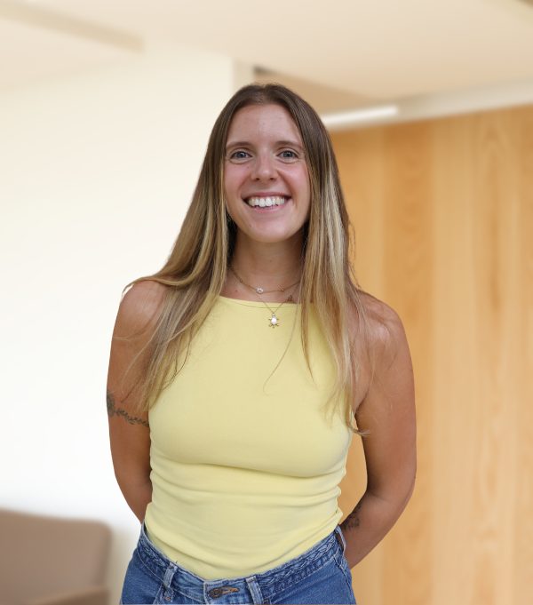 Claire, équipe Chargés de développement de Vistalid
