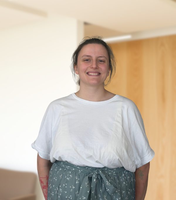 Chloé, équipe Webdesigners de Vistalid