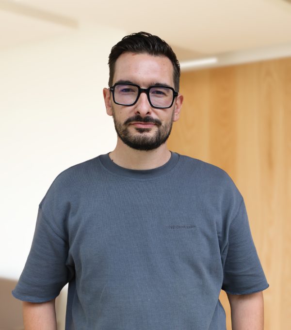 Damien, équipe Chargés de développement de Vistalid