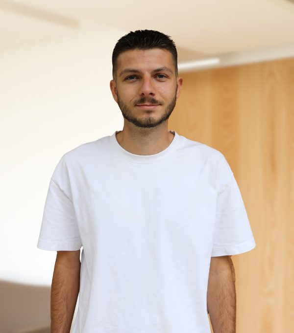 Enzo, équipe Chargés de développement de Vistalid