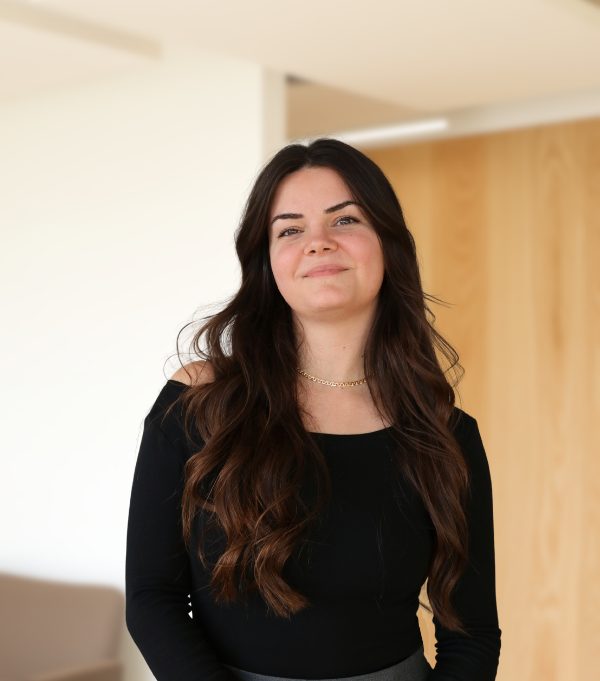 Géraldine, équipe Communication et marketing de Vistalid