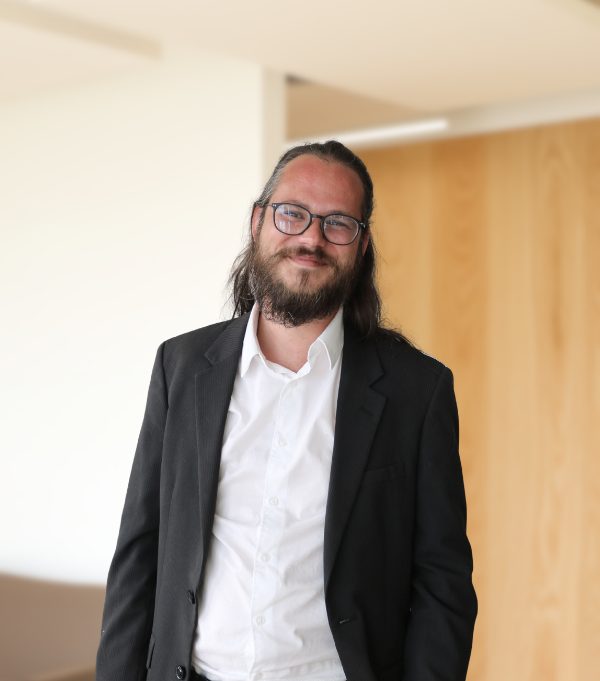 Guillaume, équipe Service client de Vistalid