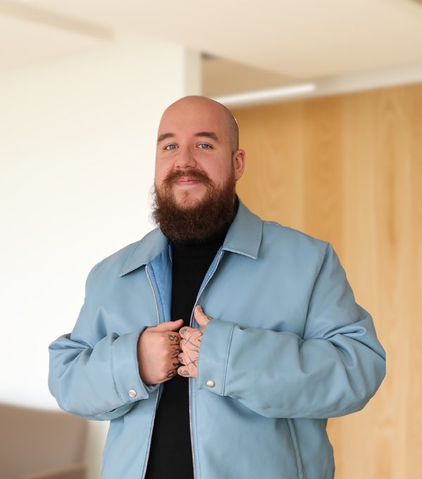 Guillaume, équipe Webdesigners de Vistalid