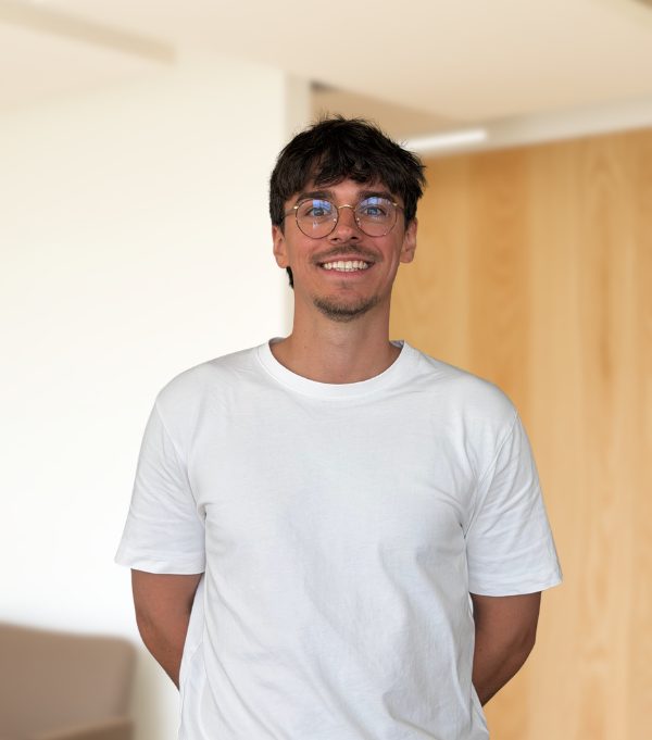 Hugo, équipe Webdesigners de Vistalid