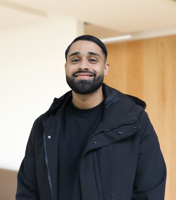 Ijaz, équipe Chargés de développement de Vistalid