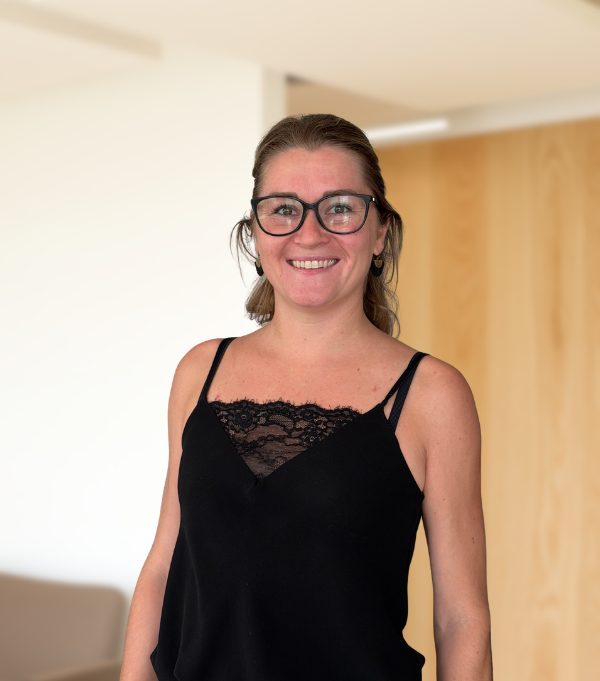 Jade, équipe Chargés de développement de Vistalid