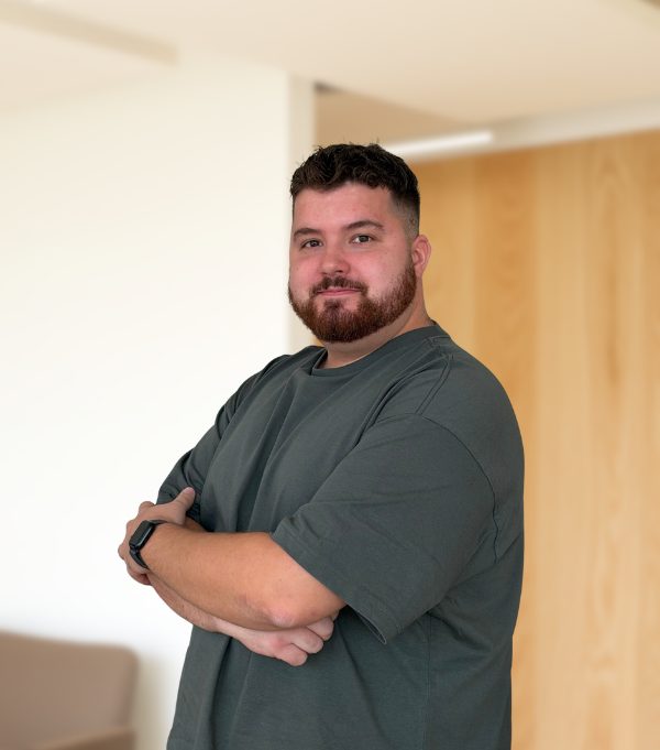 Jérémy, équipe Chargés de développement de Vistalid