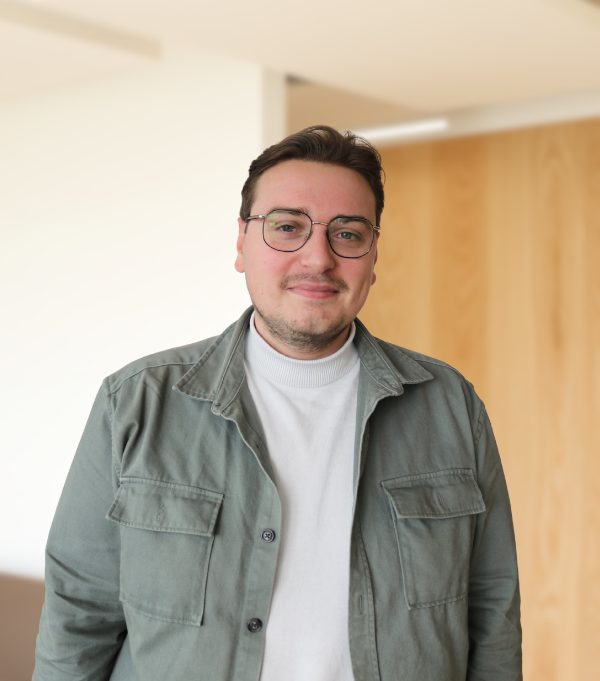 Jeremy, équipe Webdesigners de Vistalid