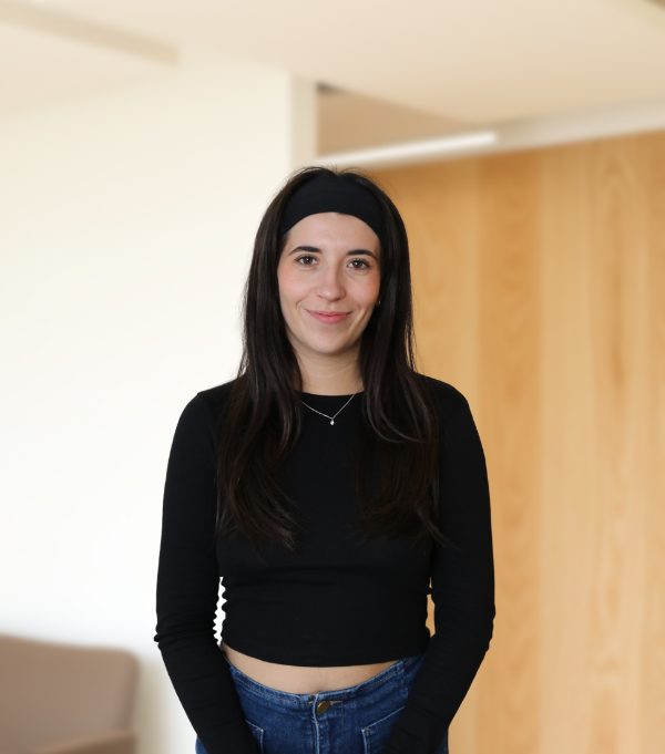 Justine, équipe Service client de Vistalid