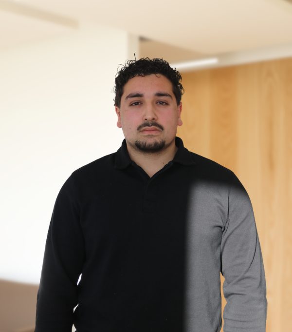 Kevin, équipe Conseillers en communication de Vistalid