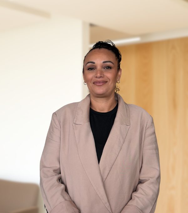 Khédidja, équipe Conseillers en communication de Vistalid