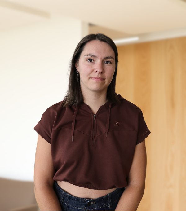 Lauriane, équipe Webdesigners de Vistalid