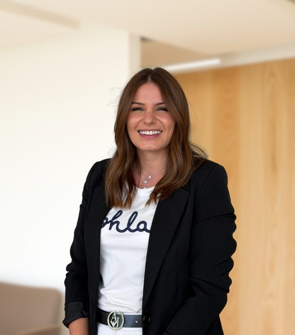 Leslie, équipe Chargés de développement de Vistalid