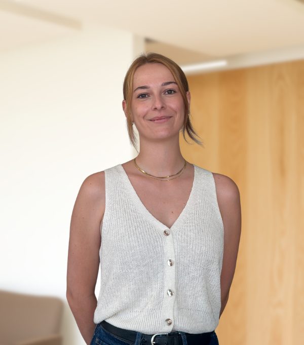 Lisa, équipe Webdesigners de Vistalid