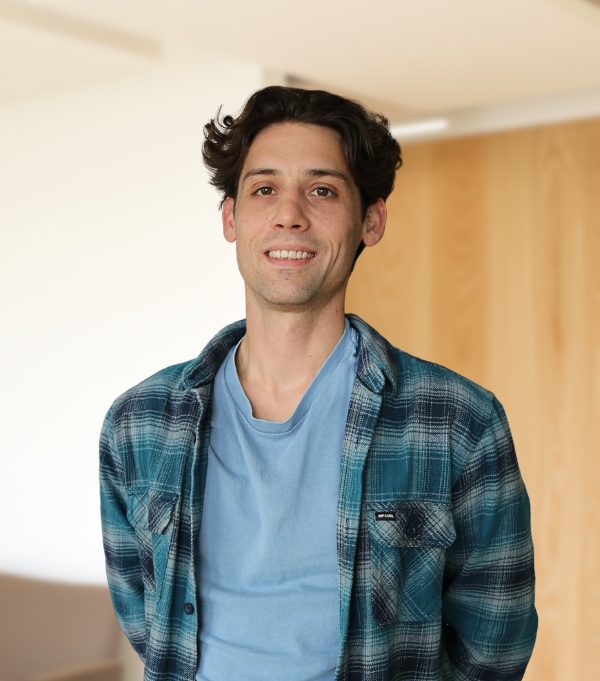 Loïc, équipe R&D de Vistalid