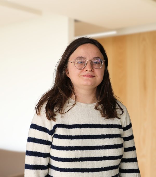 Louise, équipe Webdesigners de Vistalid