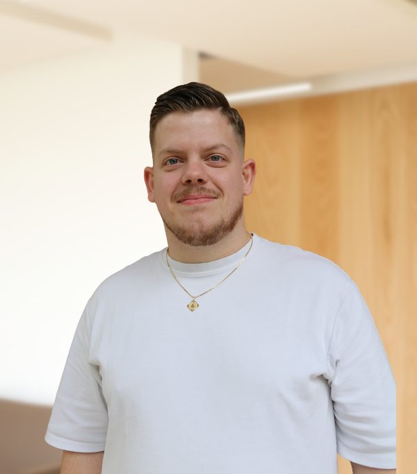 Luca, équipe Chargés de développement de Vistalid