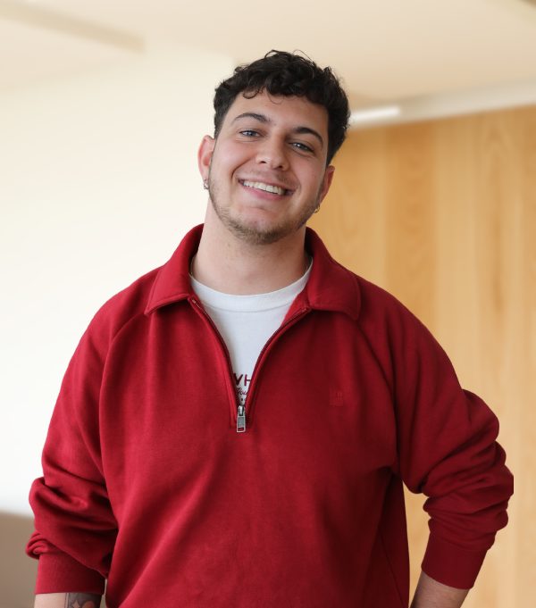 Lucas, équipe Webdesigners de Vistalid