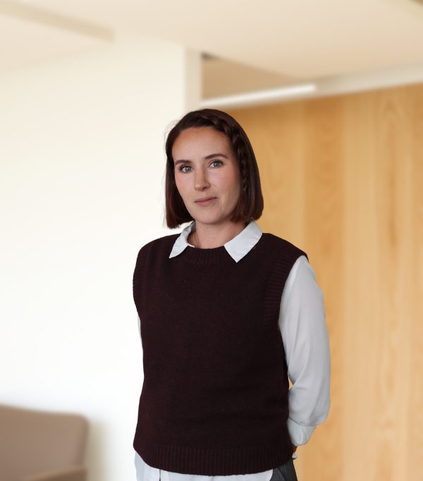 Manon, équipe Administration et finance de Vistalid