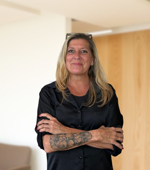 Marie, équipe Conseillers en communication de Vistalid