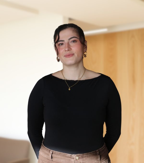 Marina, équipe Chargés de développement de Vistalid