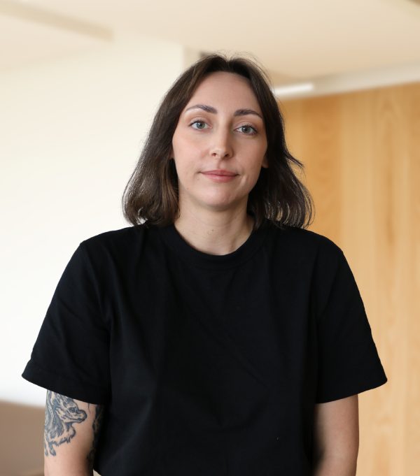 Marine, équipe Webdesigners de Vistalid