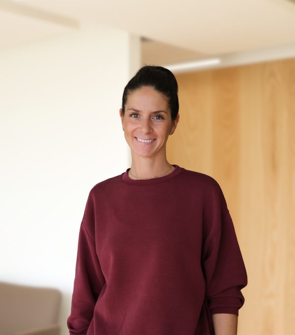 Marion, équipe Administration et finance de Vistalid