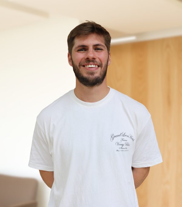 Maxime, équipe Chargés de développement de Vistalid