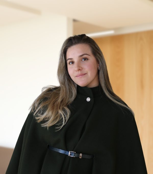 Maylis, équipe Communication et marketing de Vistalid