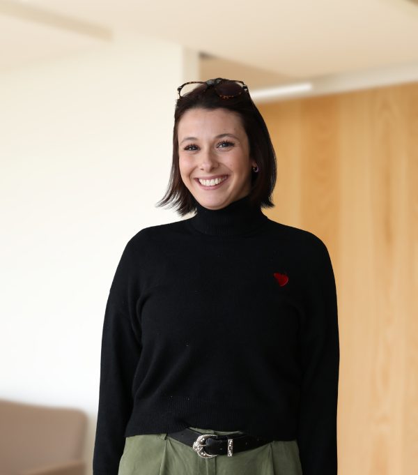 Mélanie, équipe Chargés de développement de Vistalid